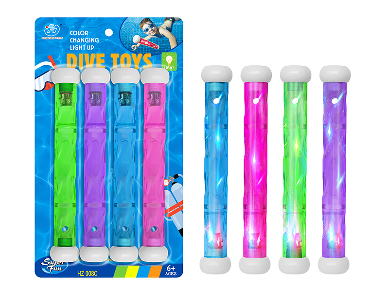 Diving Sticks With Light