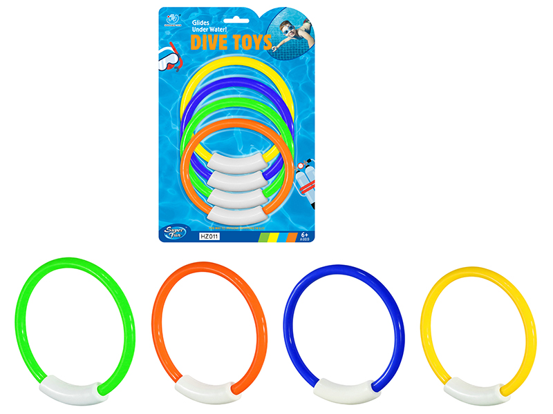 Diving Ring