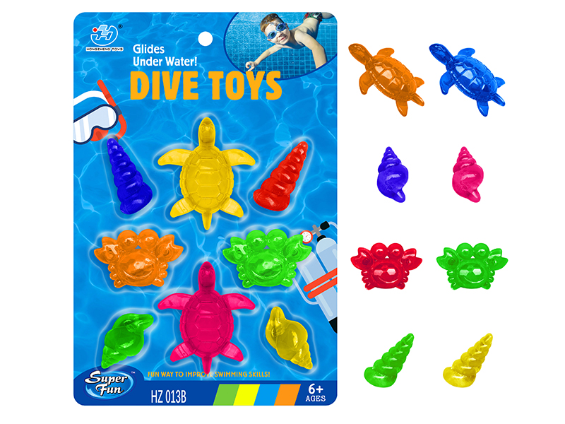 Dive Toys Gem B