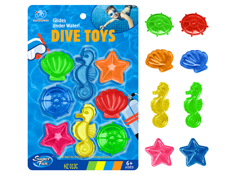 Dive Toys Gem C