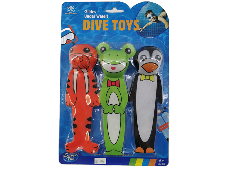 Dive Toys Animal