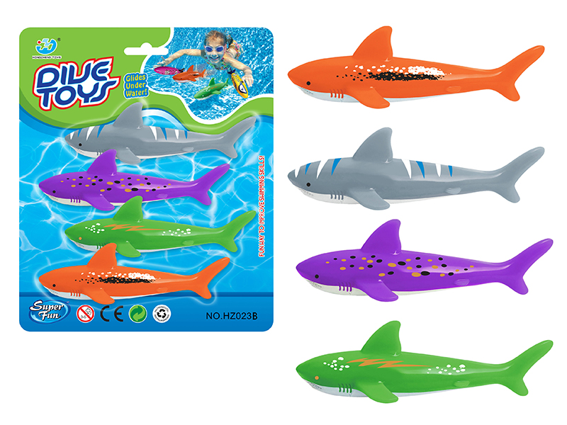 Dive Toys Sharks