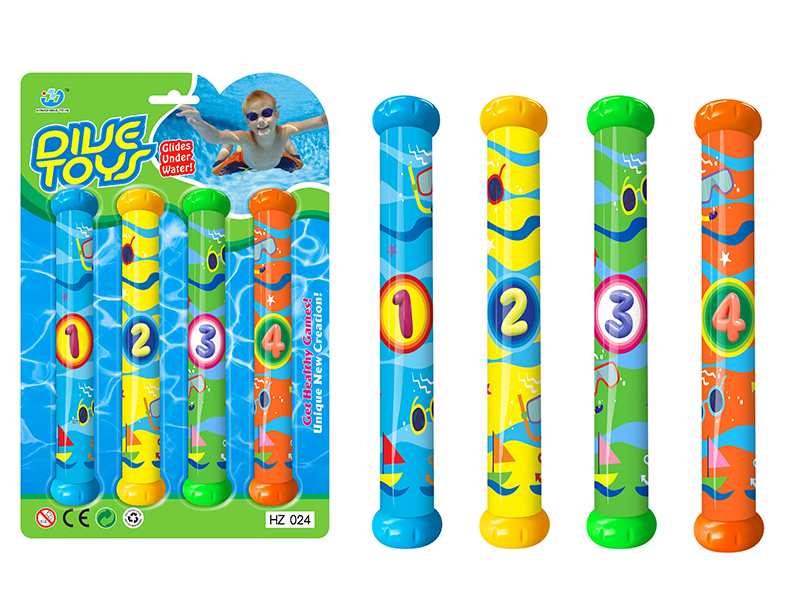 Diving Sticks
