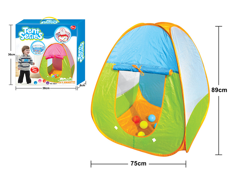 Tent (20 Balls)