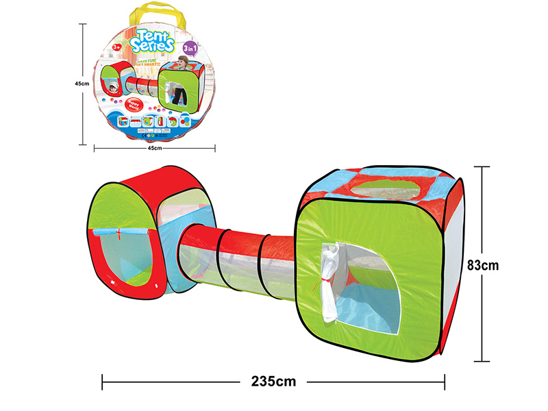 3 In 1 Tent