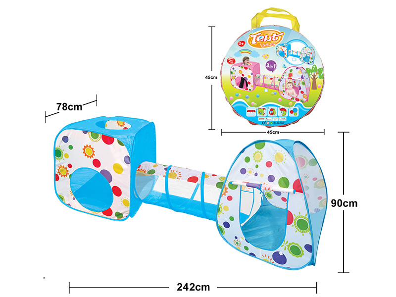 3 In 1 Tent