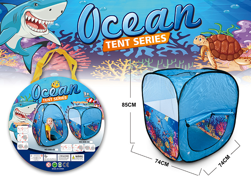Ocean Square Tent