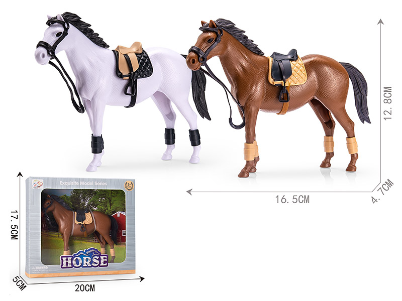 Simulated Horse Model Set