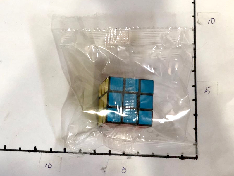 3Cm Magic Cube