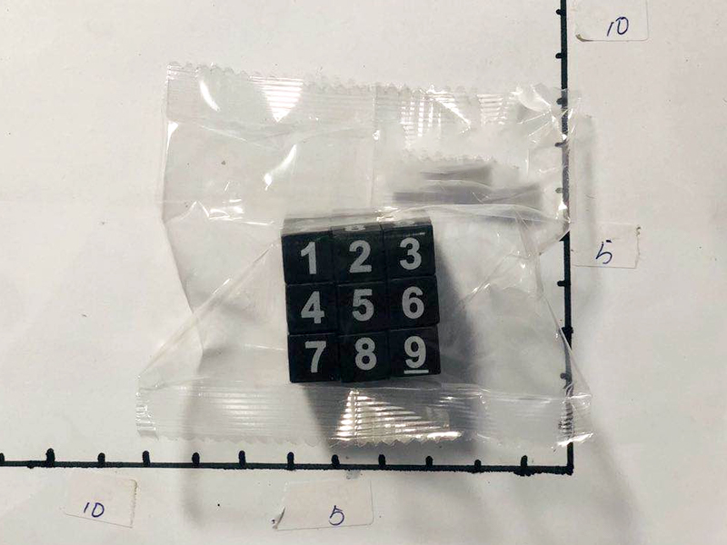 3Cm Magic Cube