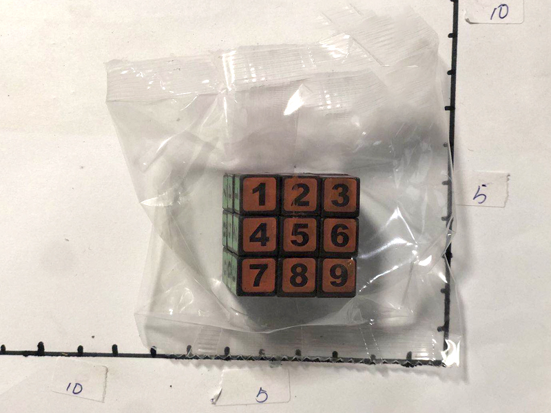 3Cm Magic Cube