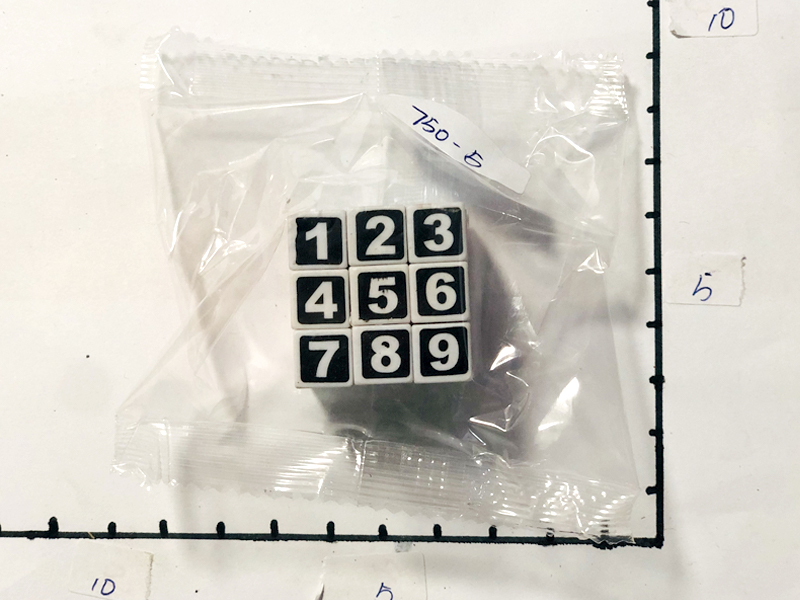 3Cm Magic Cube