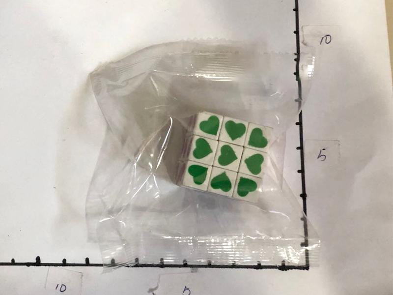 3Cm Magic Cube