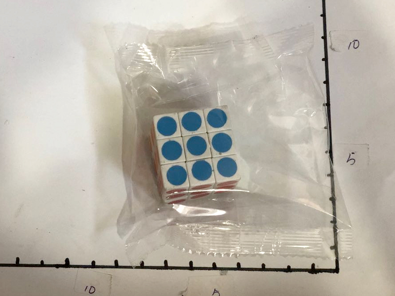 3Cm Magic Cube