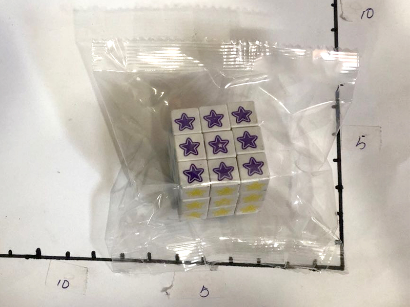 3Cm Magic Cube