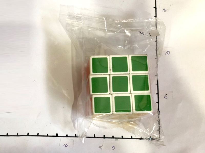 4.2Cm Magic Cube