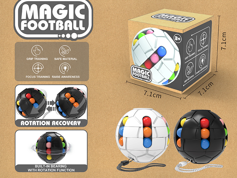 Decompression Magic Ball