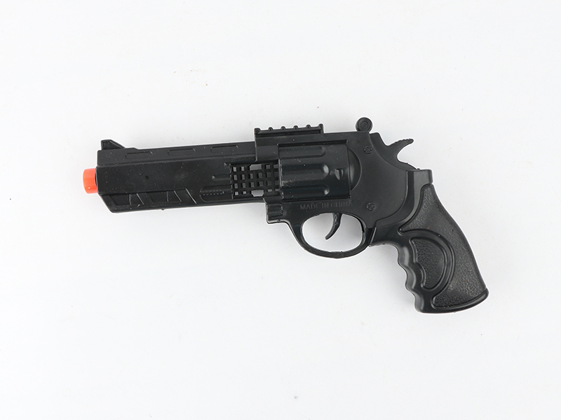 Black Flint Gun