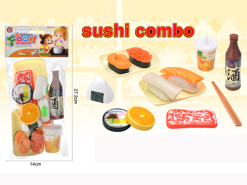 Sushi Set