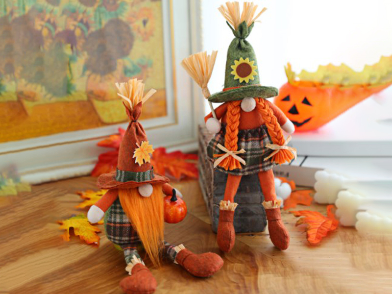 Halloween Doll