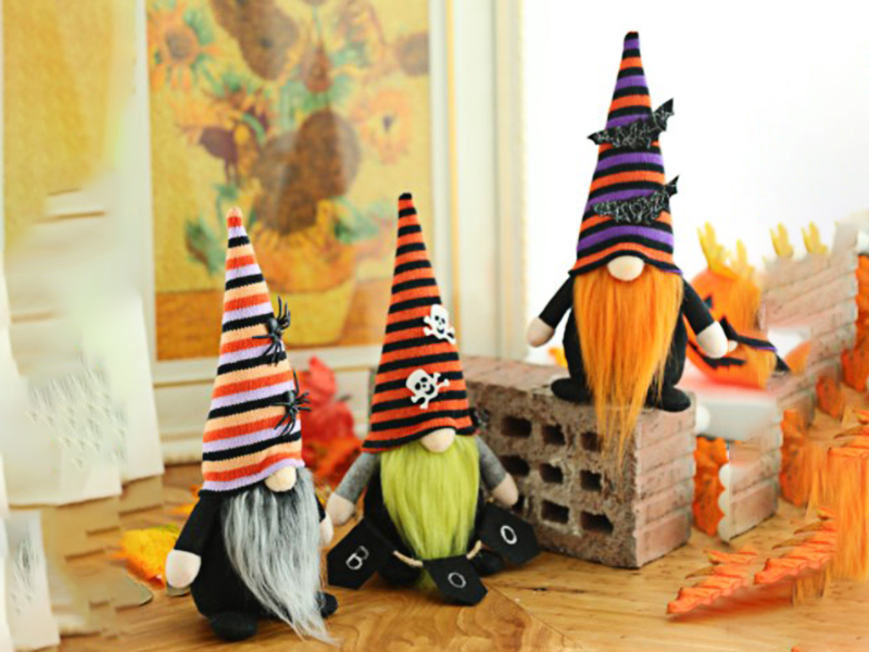 Halloween Doll