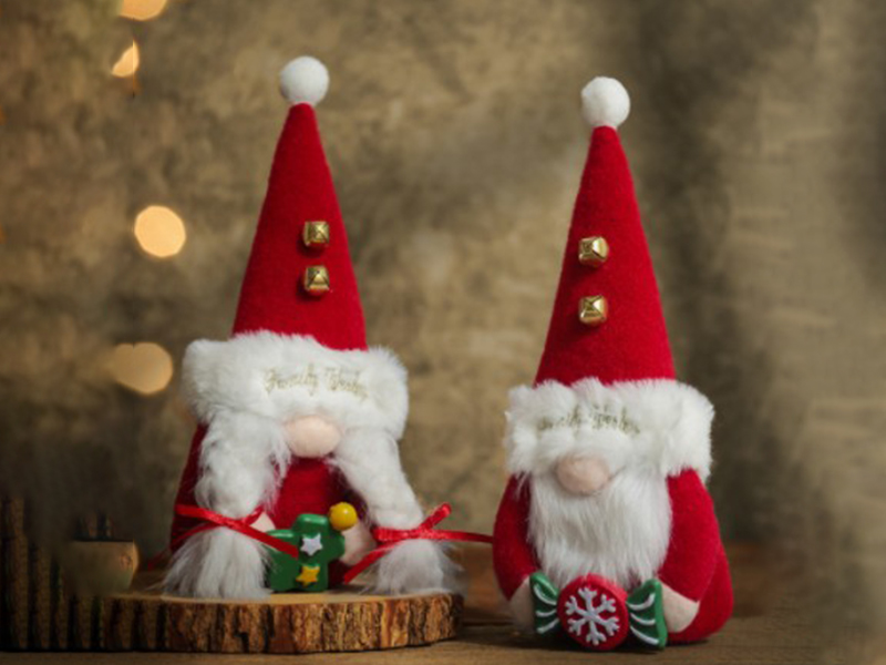 Christmas Doll
