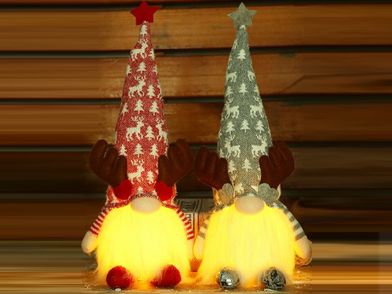 Luminous Antler Rudolph