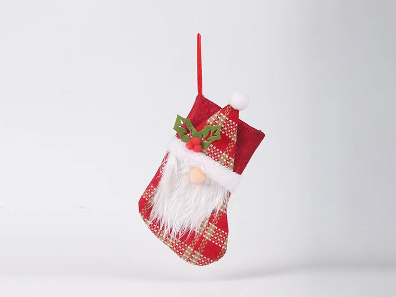 Rudolph Decorative Socks