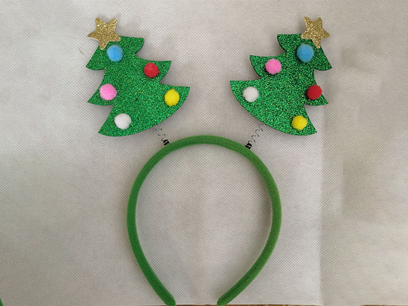Christmas Headband