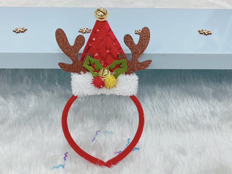 Rudolph Christmas Hat