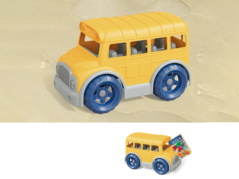 Slide Soft Glue Bus