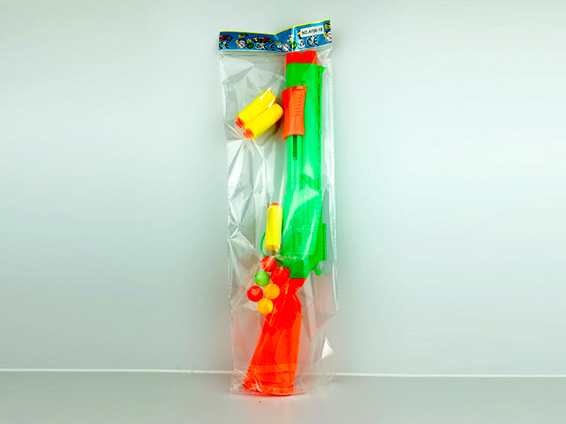 EVA Soft Bullet Gun
