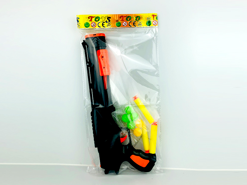 EVA Soft Bullet Gun