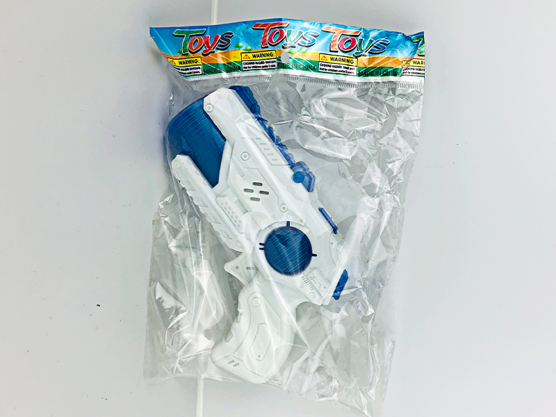 Eight Tone Gun Toy
