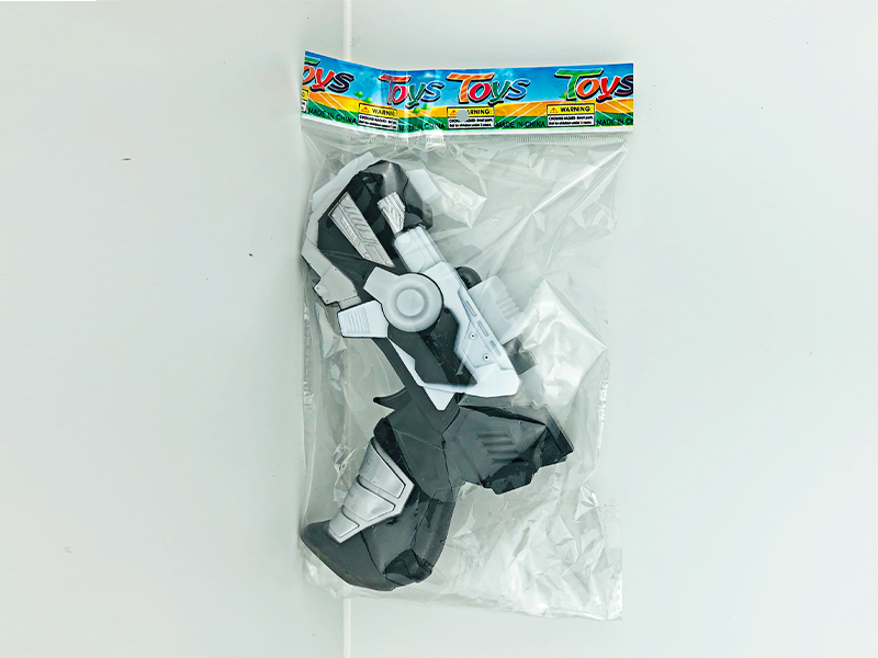 Eight Tone Gun Toy