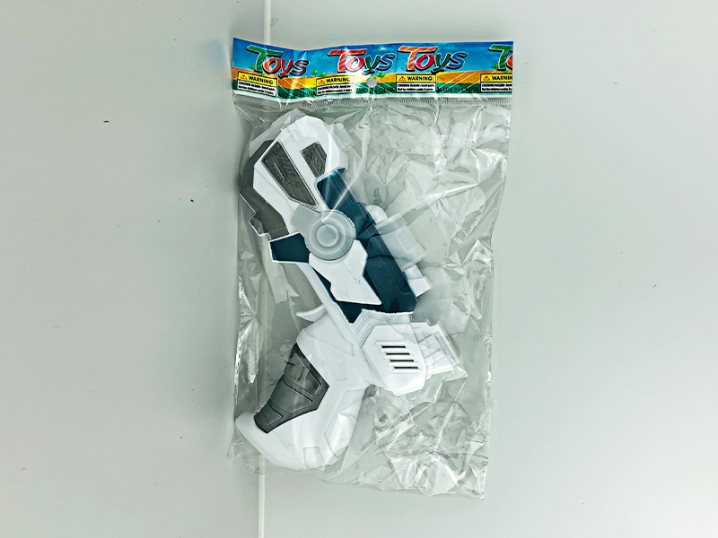 Eight Tone Gun Toy
