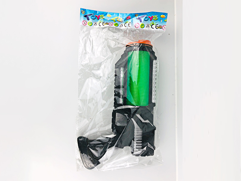 Large Eight Tone Gun Toy