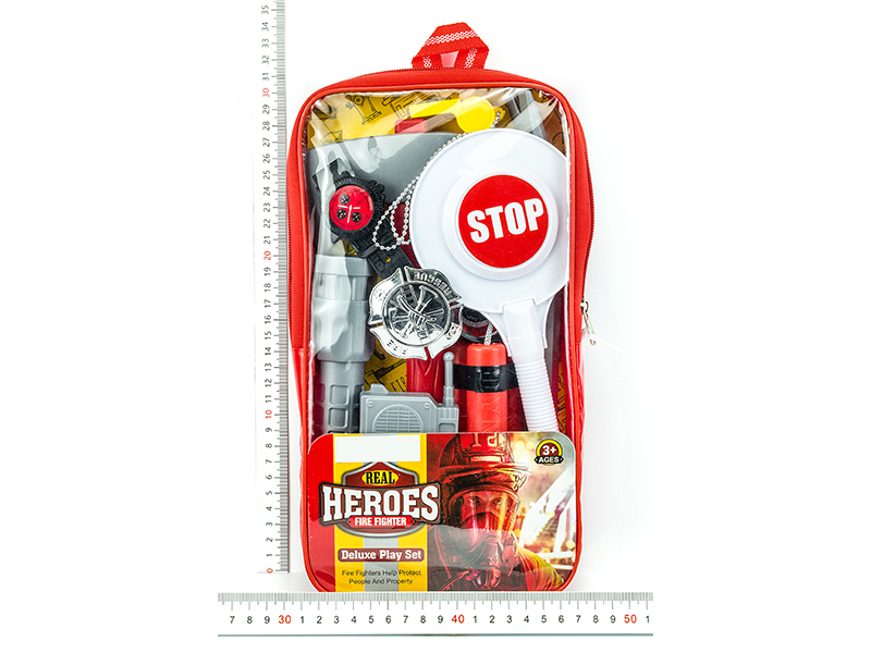 Fire Fighting Set