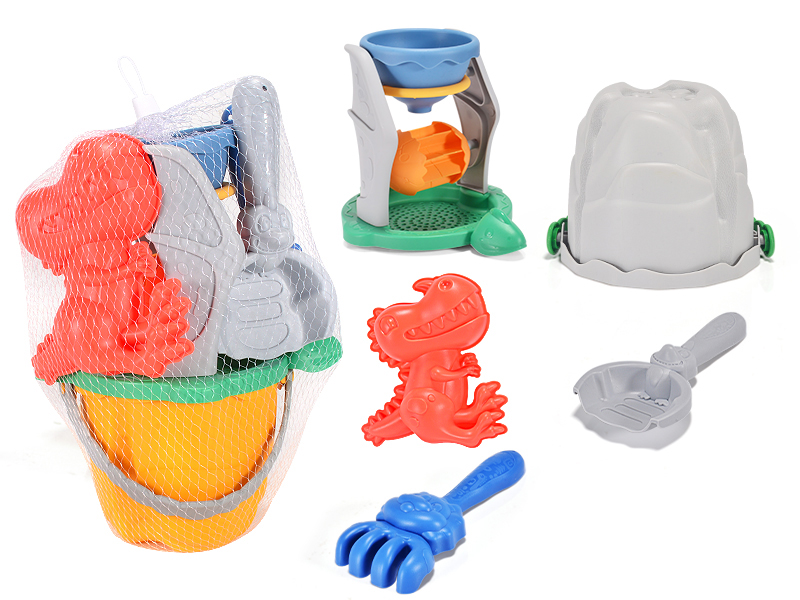 5Pcs Funnel Combination Beach Toys