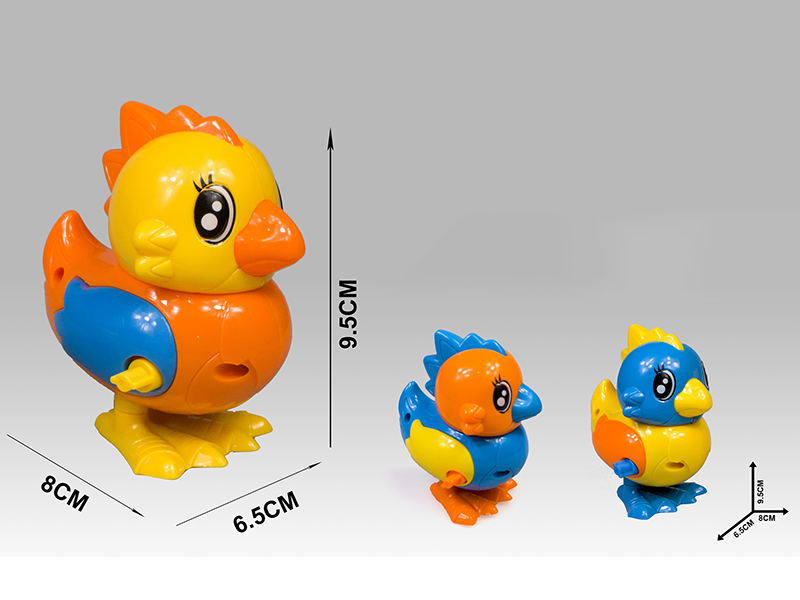 Upper Chain Solid Color Chick