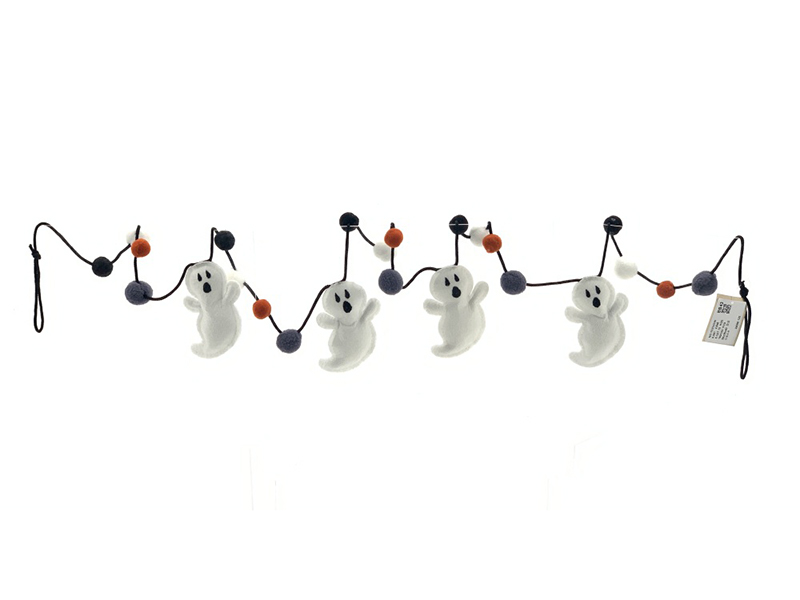 White Ghost Banner