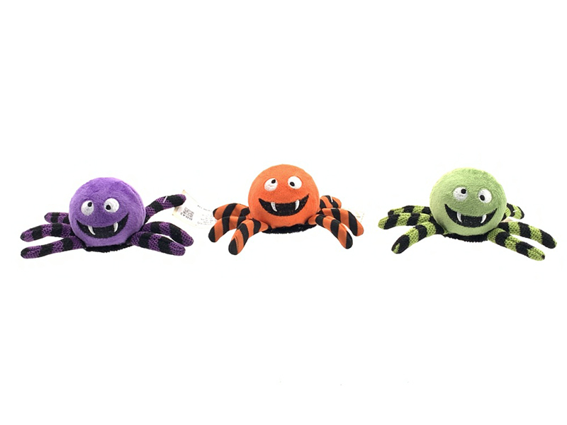 Spider Ornaments With Light