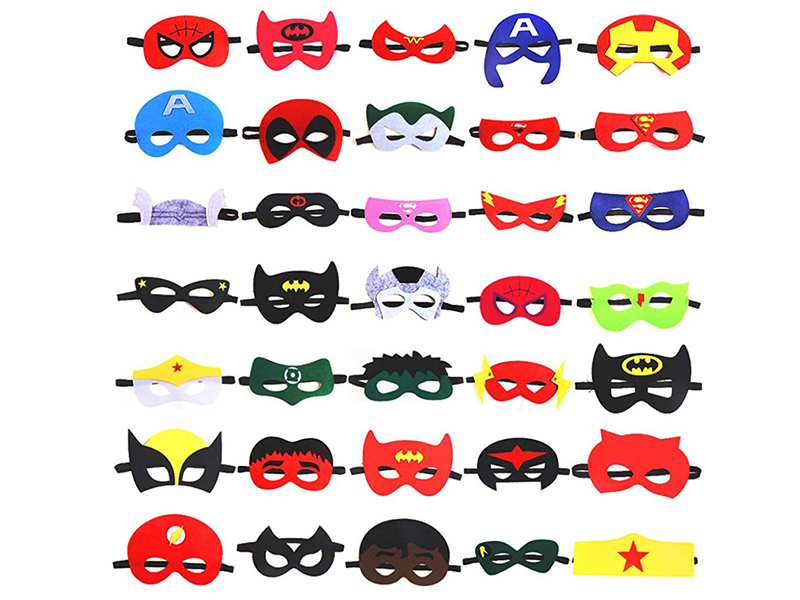 Superman Mask