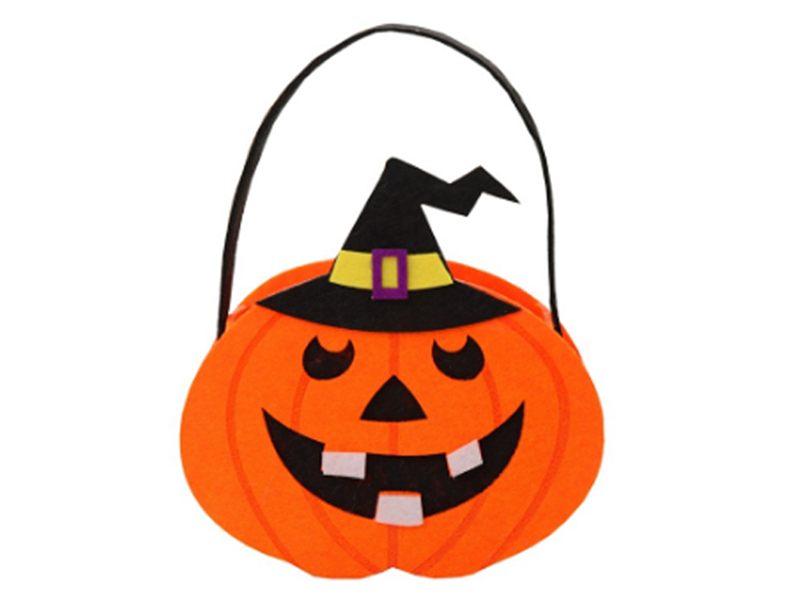 Pumpkin Handbag