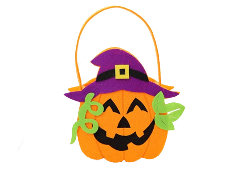 Pumpkin Handbag