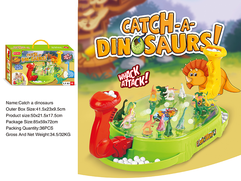 Ejection Dinosaur Table Games
