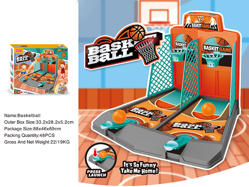 Basketball Table Game