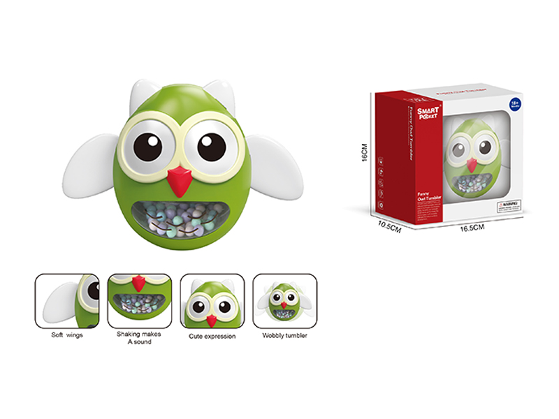 Owl Tumbler Gum