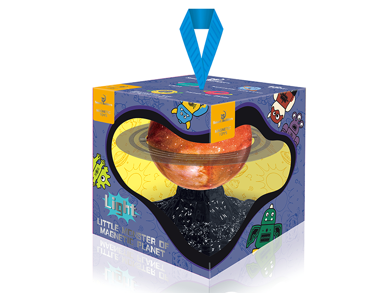 Magnetic Planet Little Monster