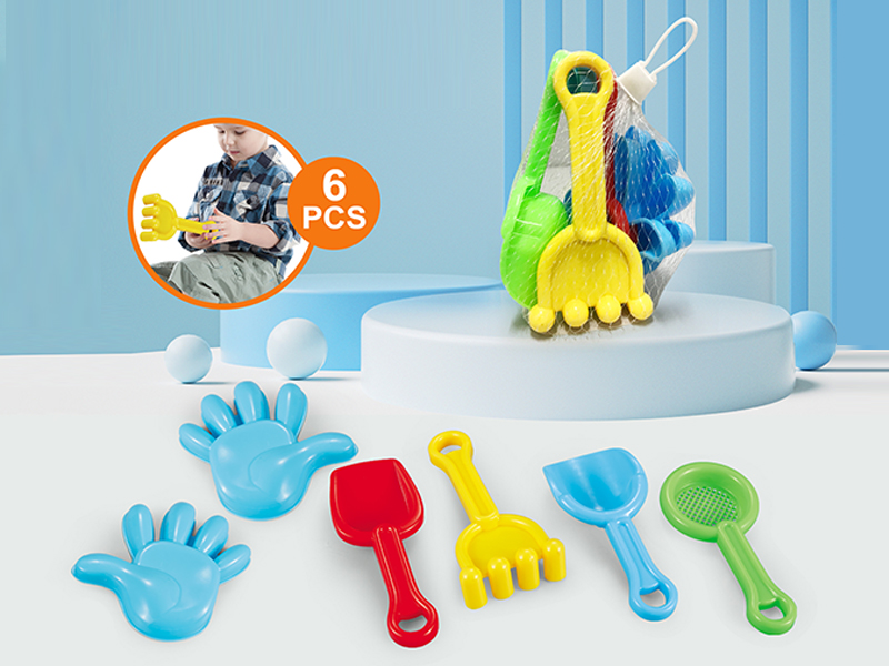 6PCS Beach Accessories
